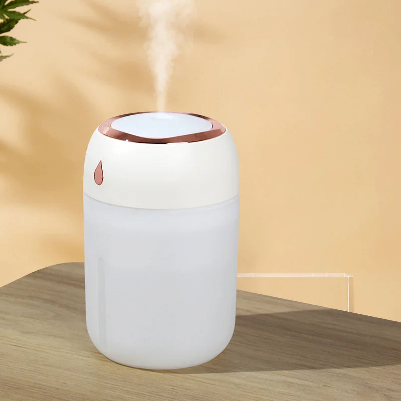 Essential oil diffuser
