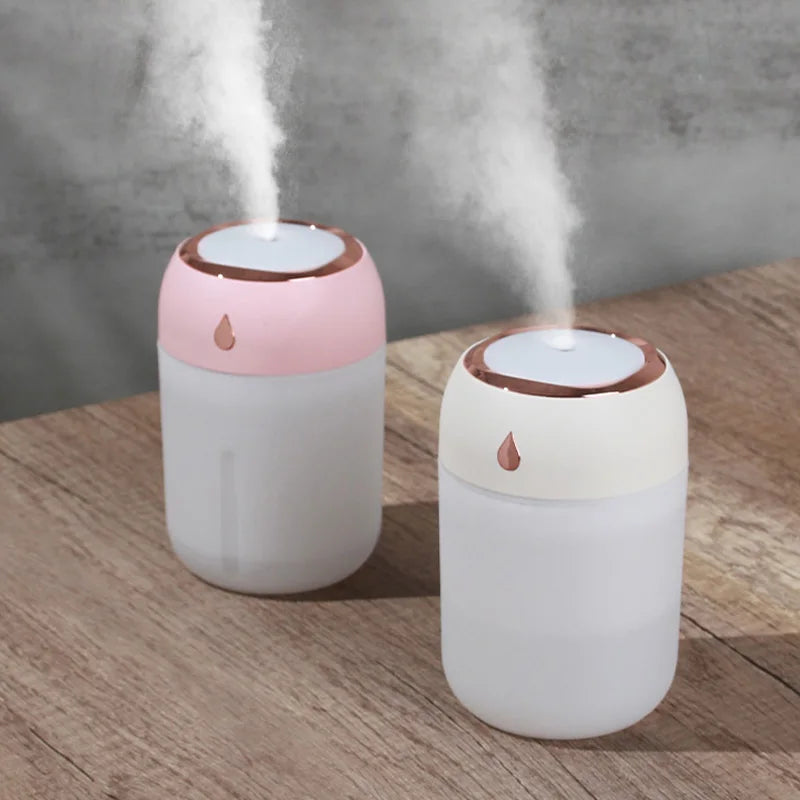 Essential oil diffuser