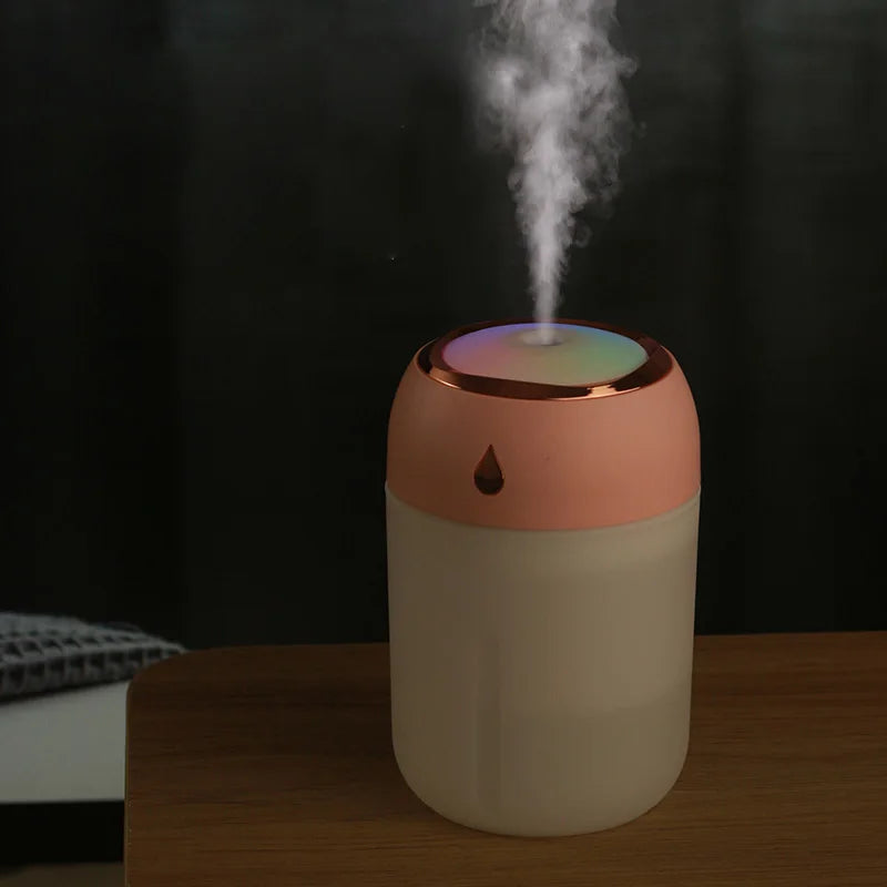 Essential oil diffuser