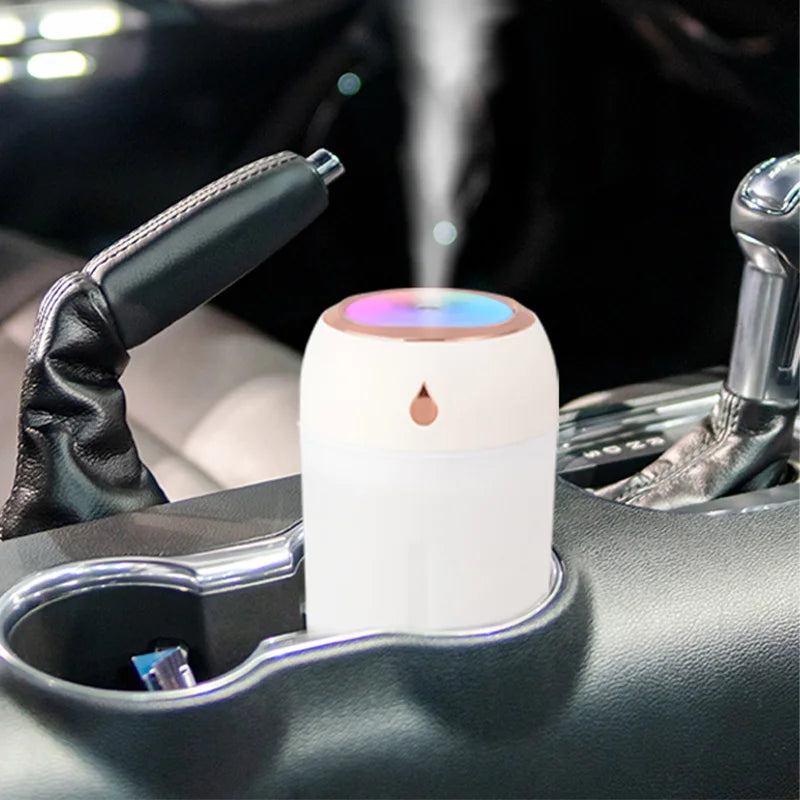 Essential oil diffuser